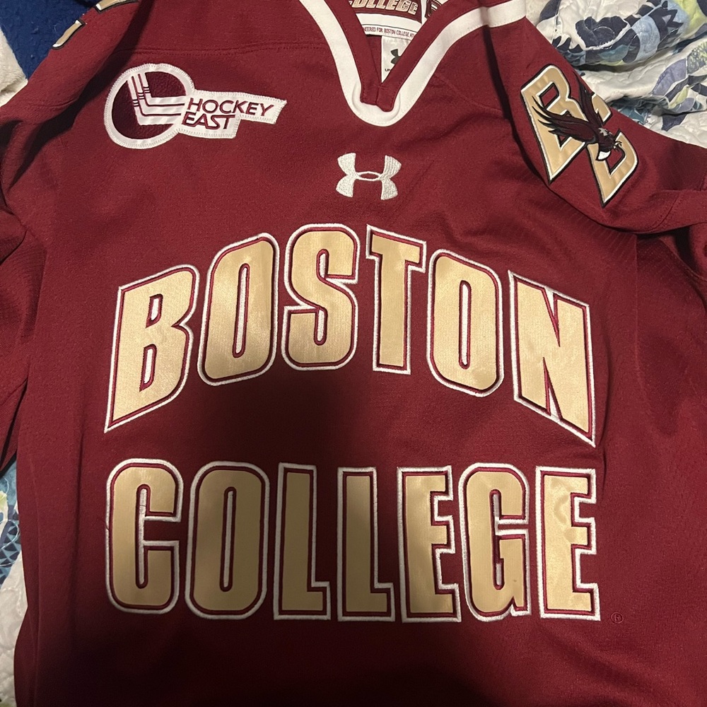 Boston College Hockey jersey size Medium